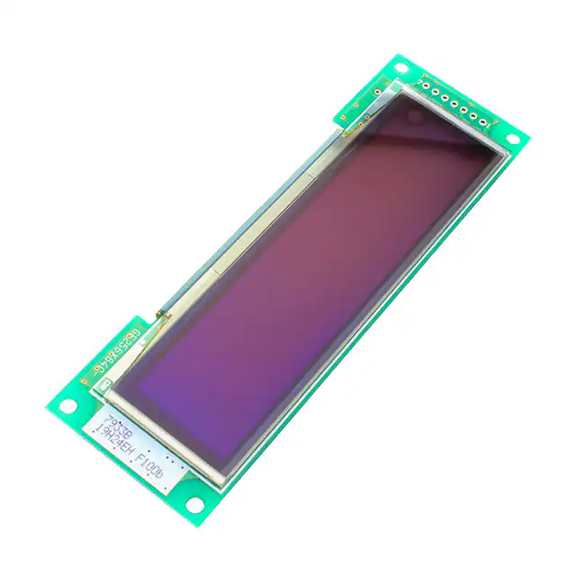 GE256X64C-7933B Noritake Company Inc.  Modules d'affichage - LCD OLED Graphic